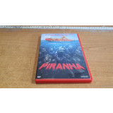 Film DVD Piranha - germana #A1179