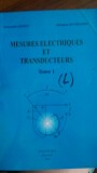 Mesures electriques et transducteurs C.Iliescu,B.Pantelimon 2003