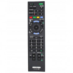 Telecomanda pentru Sony RM-ED053, x-remote, universal, Negru
