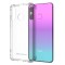Husa TPU WZK Military Antisoc pentru Huawei P30 lite, Transparenta