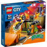 LEGO&reg; City Stuntz - Parc de cascadorii (60293)