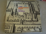 BACH - Concertele Brandemburgice - 2 LP Viniluri ARCHIV PRODUKTION