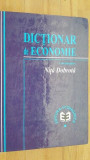 Dictionar de economie- Nita Dobrota