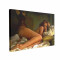 Tablou Canvas Nude Painted 50 x 70 cm, 100% Poliester