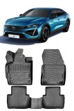 Cumpara ieftin Set Covorase Auto Cauciuc Umbrella Pentru Peugeot 408 (2023-2024)