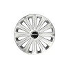 Set 4 Capace Roti pentru Daewoo, model Trend Gray, R14