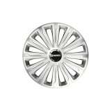 Cumpara ieftin Set 4 Capace Roti pentru Daewoo, model Trend Gray, R14