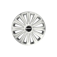 Set 4 Capace Roti pentru Daewoo, model Trend Gray, R14