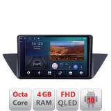 Navigatie BMW X1 E84 B-219 Android Ecran QLED octa core 4+64 carplay android auto KIT-219+EDT-E310V3 CarStore Technology