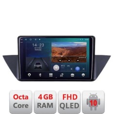 Navigatie BMW X1 E84 B-219 Android Ecran QLED octa core 4+64 carplay android auto KIT-219+EDT-E310V3 CarStore Technology