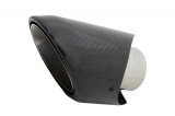 Toba Ornament Sistem de evacuare Carbon Fiber Finisaj Lucios Inlet 6.2cm Performance AutoTuning
