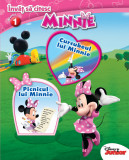 Cumpara ieftin Minnie. &Icirc;nvăț să citesc (nivelul 1)