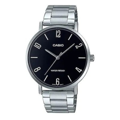 Ceas Barbati, Casio, Collection MTP-VT MTP-VT01D-1B2 - Marime universala foto