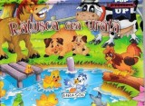 Ratusca cea urata. Pop-up - Editura Girasol