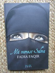 MA NUMESC SALMA de FADIA FAQIR , 2008 foto