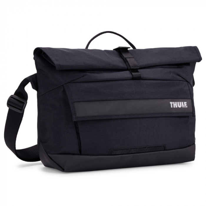 Geanta de umar, Thule, Paramount Crossbody, 14L, Negru