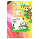 Piccole rime colorate - Mirela Georgescu