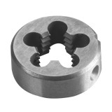Filiera M8 TOPEX 25 x 9 mm pentru filet exterior precis