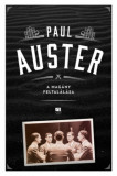 A mag&aacute;ny feltal&aacute;l&aacute;sa - Paul Auster