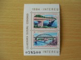 Serie timbre romanesti nestampilate Romania MNH