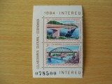 Serie timbre romanesti nestampilate Romania MNH, Nestampilat