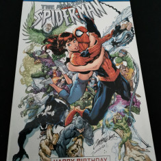 Carte benzi desenate The Amazing Spider-Man