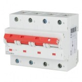 Moeller PLHT C100/3N Siguranta tetrapolara 100A, 3P+N, 10kA, 400V AC - 9007912177494