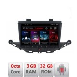 Navigatie Opel Astra K D-ASTRAK Octa Core cu Android Radio Bluetooth Internet GPS WIFI DSP 3+32 GB 4G KIT-ASTRA LENOVO LITE CarStore Technology
