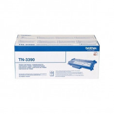 Toner Brother TN3390 negru ptr HL6180DW/DCP8250DN/ MFC8950DW - 12.000 pagini foto