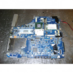 Placa de baza Laptop Toshiba Satellite A200-1YX - defecta foto