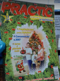 revista PRACTIC IDEI pentru casă, grădină și apartament - decembrie 2006