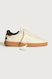 Hoff sneakers ALLEY OFF WHITE WOMA culoarea bej, 22562003