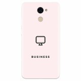 Husa silicon pentru Huawei Y7 Prime 2017, Business