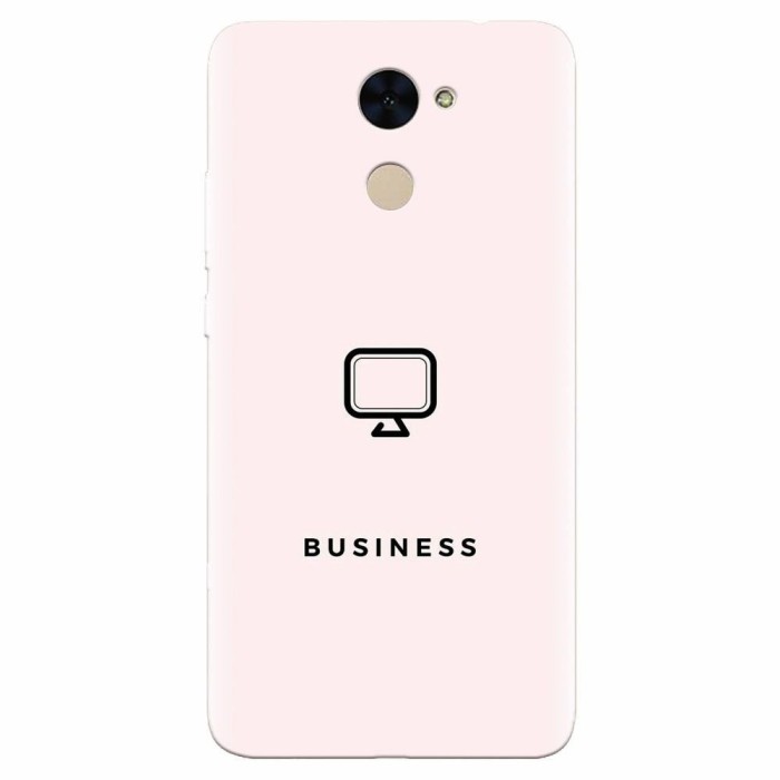 Husa silicon pentru Huawei Nova Lite Plus, Business