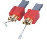 Perii Carbune Motor Masina Spalat Miele G84224, 5x15mm, 2 buc. Compatibil W402SB, W430, W3370, W400SB, W838, W267, W831, W715, WS5425, W110