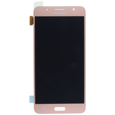 Display LCD + Touchscreen Original SAMSUNG Galaxy J5 2016 (Roz-Auriu) foto