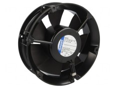 Ventilator axial DC 24V 172mm 410m3/h 55dBA