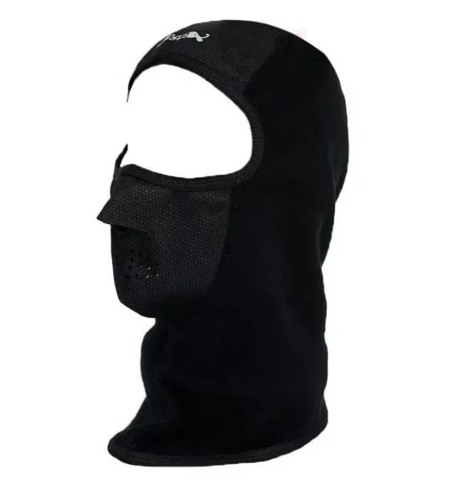Cagula tehnica Bars 67-04, unisex, Negru, L, windstopper, uscare rapida,