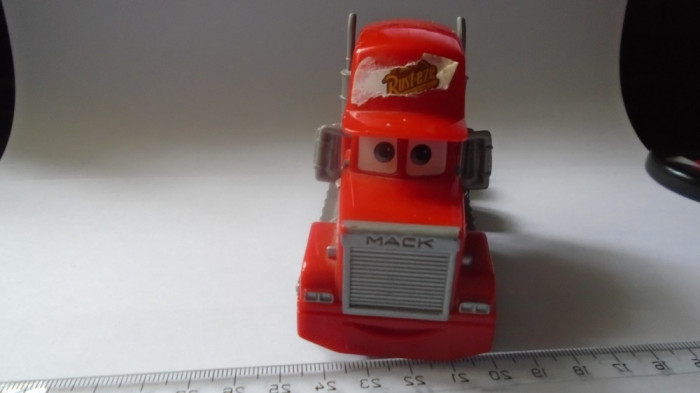 bnk jc Disney Pixar Cars - Mack