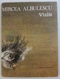 VIZITE - versuri de MIRCEA ALBULESCU , 1985