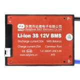 BMS 3S 12V 50A