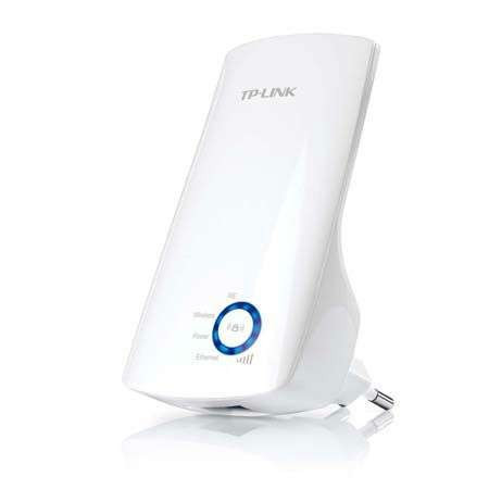 Range extender wireless tl-wa850re tp-link