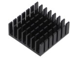 Radiator Aluminiu 30x30x10mm pentru Arduino/Raspberry Pi