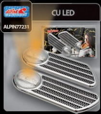 ORNAMENT PRIZA AER TUNING CU LED 59 - OPA2607 foto