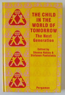 THE CHILD IN THE WORLD OF TOMORROW , THE NEXT GENERATION by SHEENA NAKOU and STEFANOS PANTELAKIS , 1996 foto