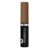 Mascara pentru sprancene cu efect de volum Infaillible 24H Light Brunette, 4.9ml, L&#039;Oreal Paris