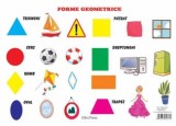 Planse forme geometrice - Erc Press