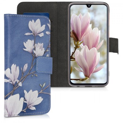 Husa pentru Samsung Galaxy A40, Piele ecologica, Multicolor, 48550.02 foto