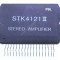 STK4121II C.I. 2X15W POW.AMPL, 18PINI circuit integrat PMC/SAN