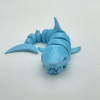 Flexi Shark - Albastru